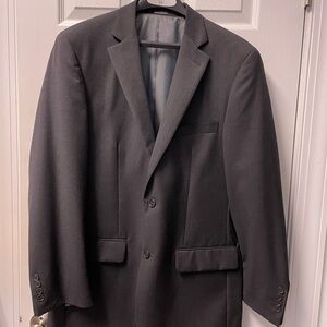 ⭐️⭐️SALE⭐️⭐️Mens Suit Blazer size 42L. Charcoal